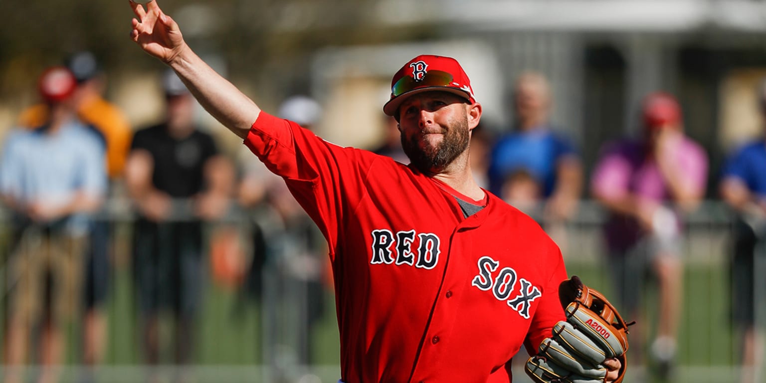 Red Sox manager Alex Cora explains decision to remove Rick Porcello