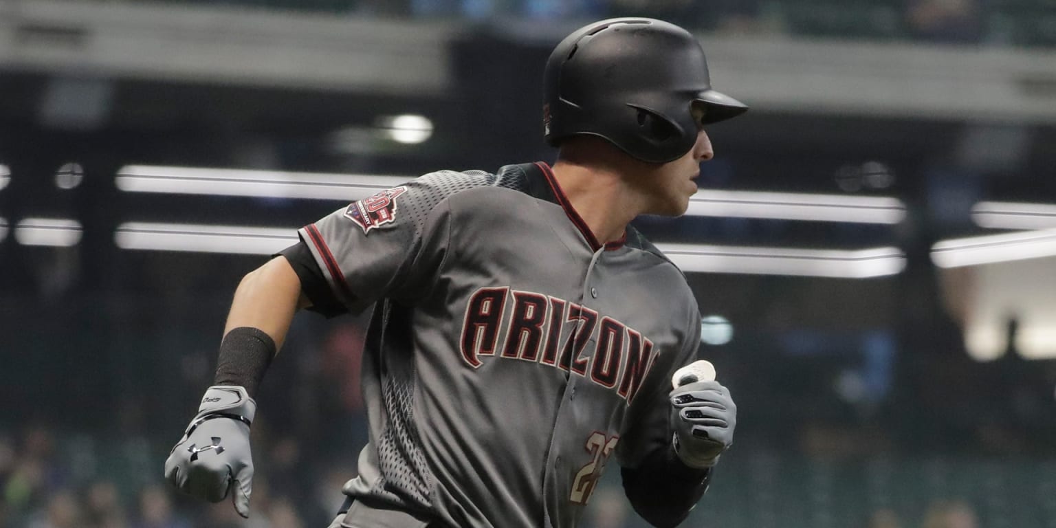 Jake Lamb hits first home run in more than a year as Arizona