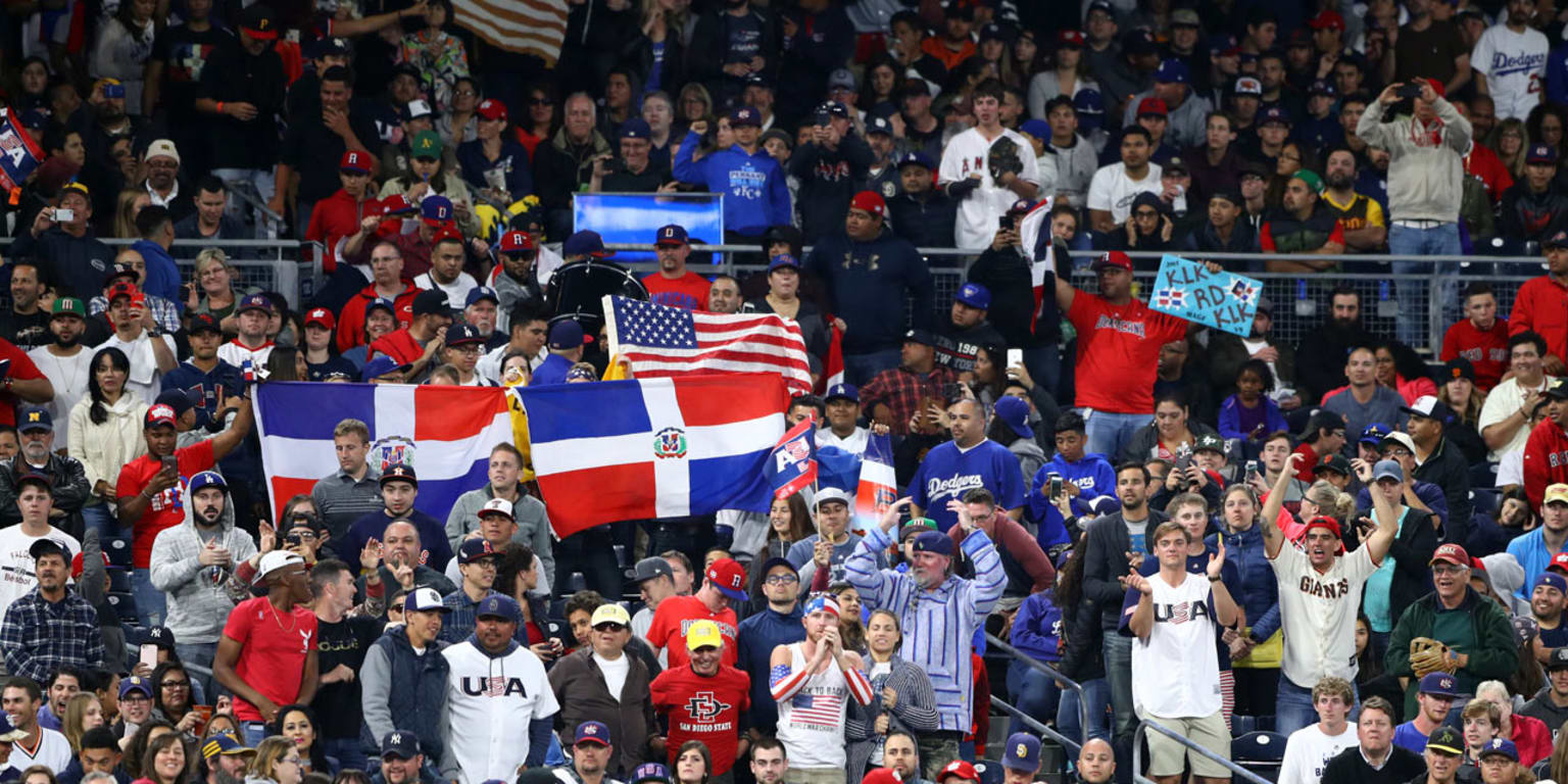 World Baseball Classic in Miami breaks attendance records in