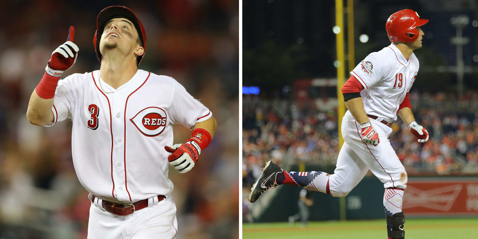 Votto, Suarez, Gennett to represent Reds at MLB All-Star Game