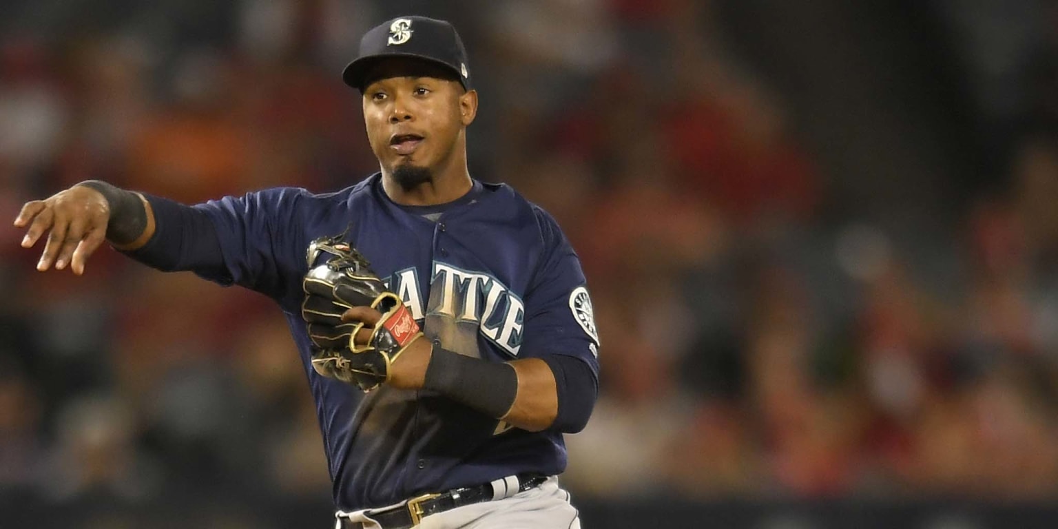 Jean Segura: Phillies to get All-Star shortstop in trade with Mariners