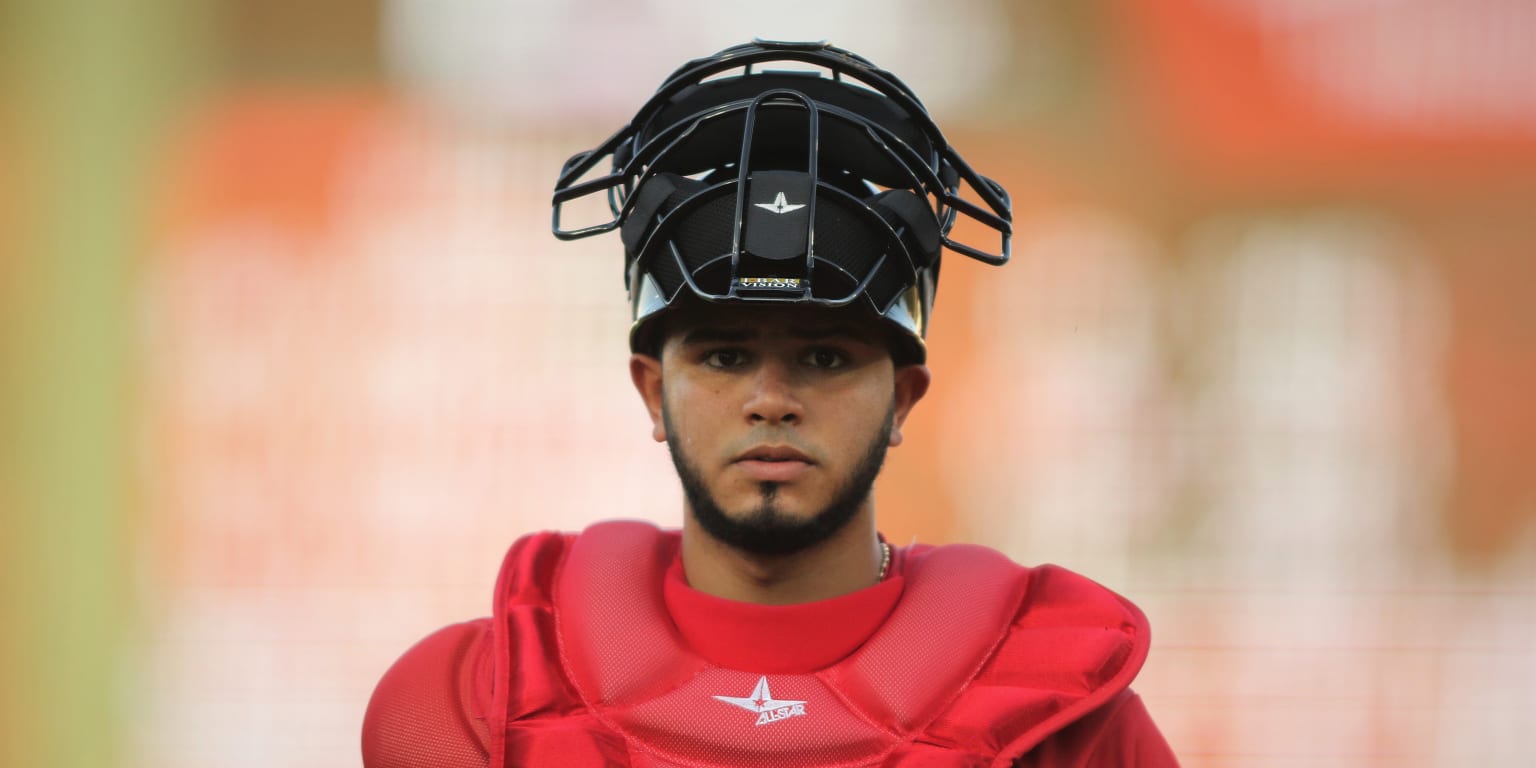 Washington Nationals on X: Keibert Ruiz is the No. 13 prospect in