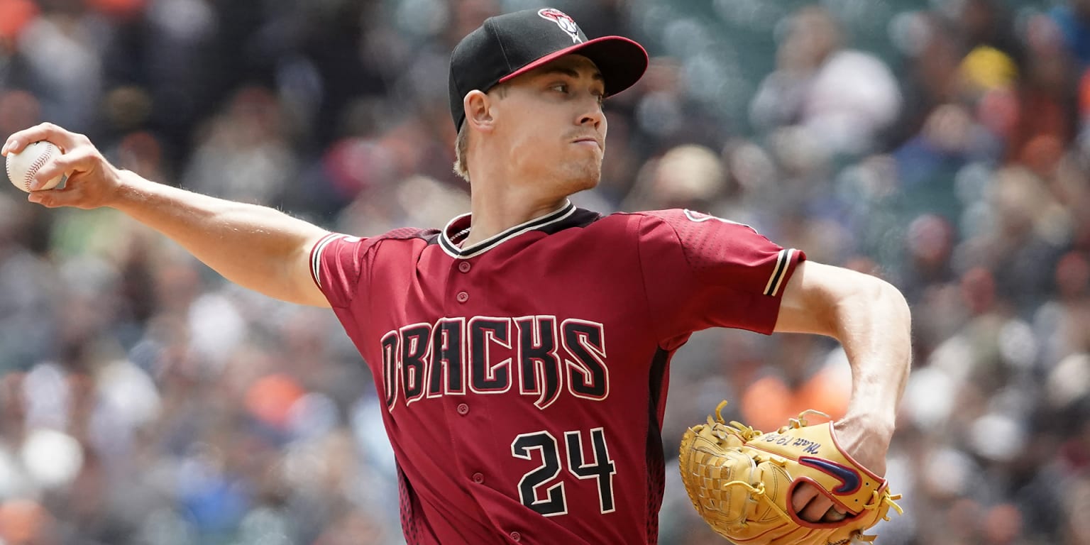 Luke Weaver exits start with injury
