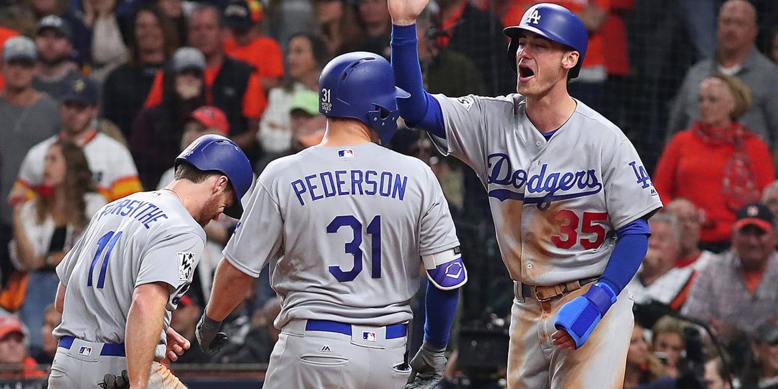 Joc Pederson home run lifts Dodgers over Padres, 1-0 - True Blue LA