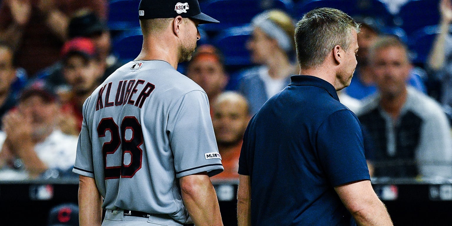 Major ramifications Corey Kluber's injury could have on the