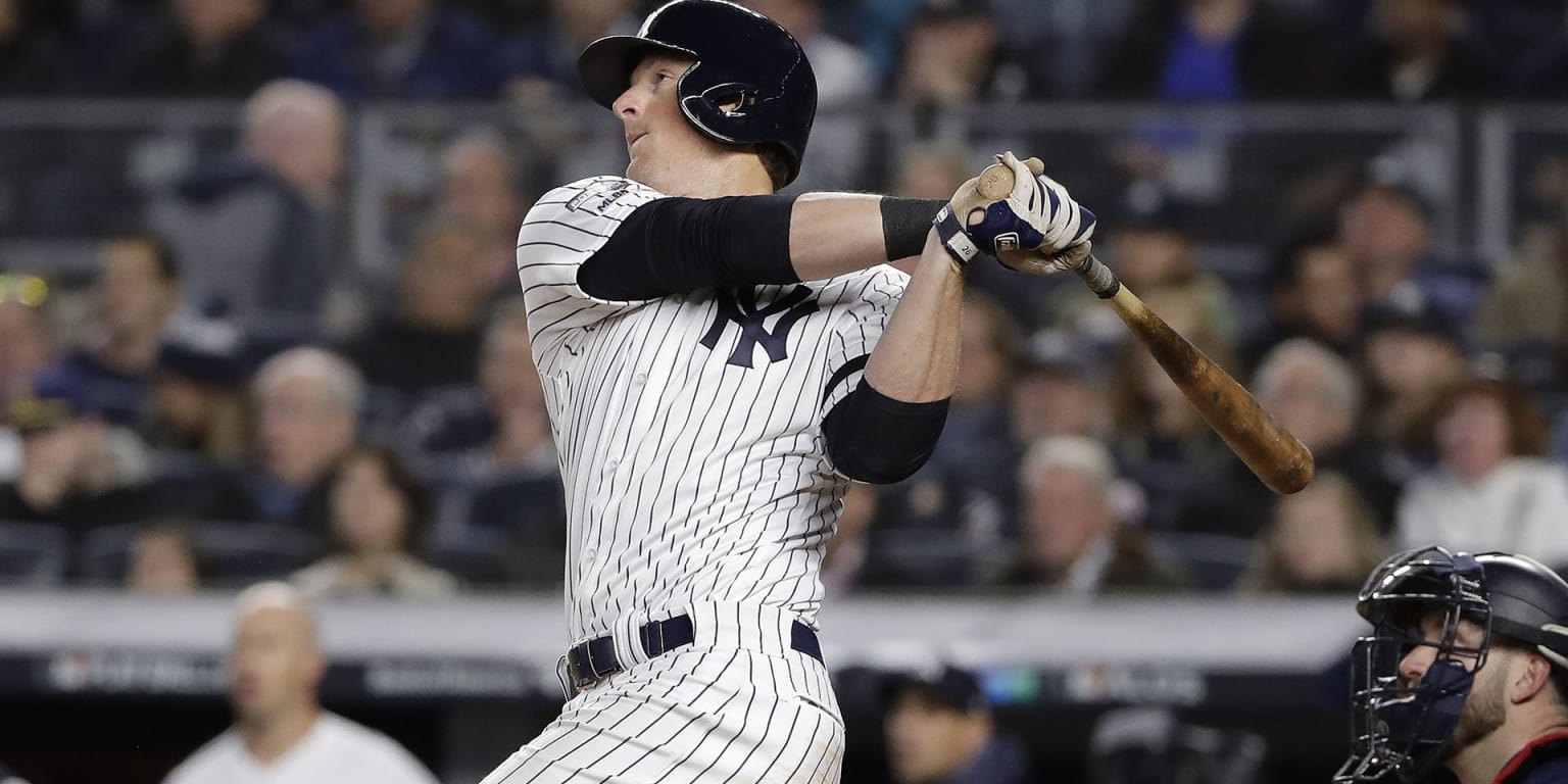 New York Yankees: Didi Gregorius becoming most consistent bat in Bronx