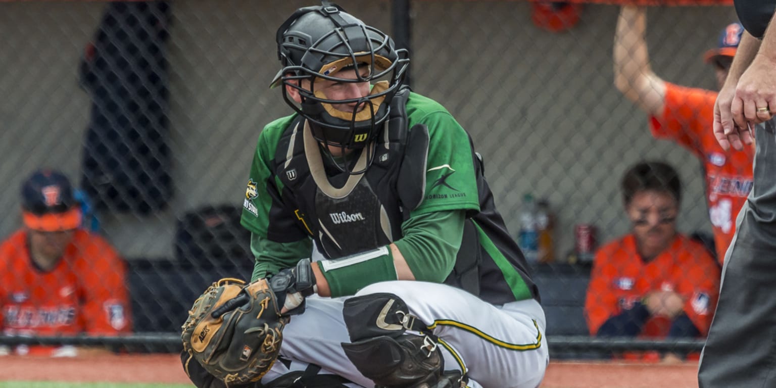 Sean Murphy - Baseball - Wright State University Athletics