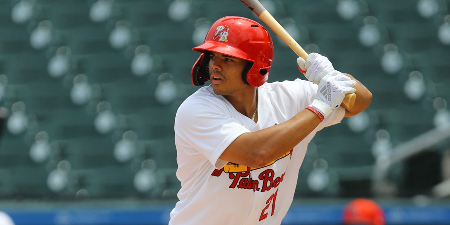 Nick Plummer begins to soar as St. Louis Cardinals prospect