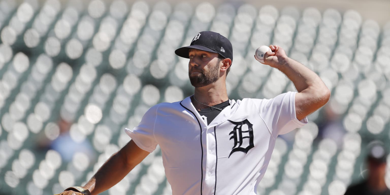 Daniel Norris is back at Comerica Park this week. Will he be back