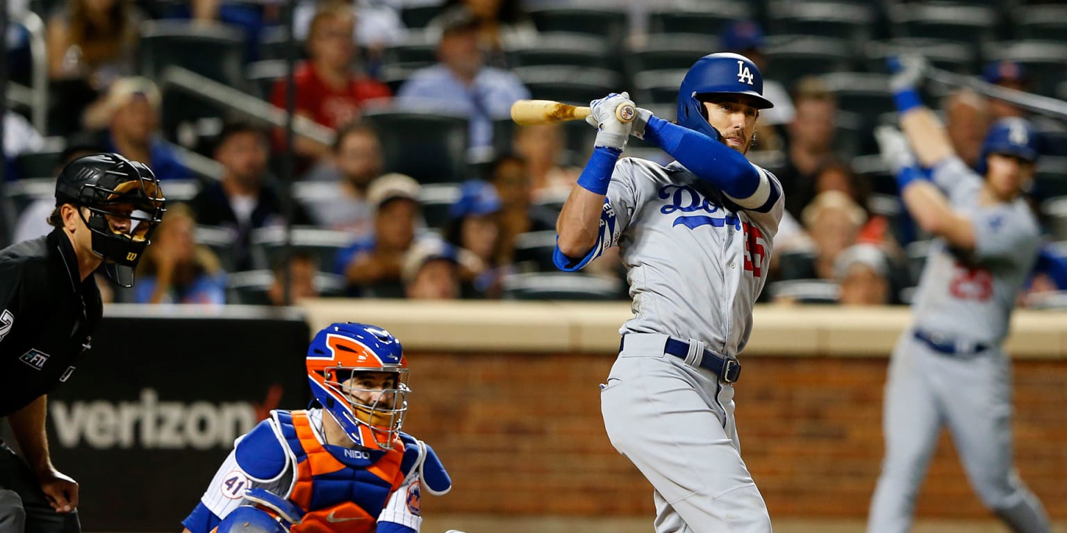 Dodgers Win Second Straight Extra-innings Game Vs. Mets