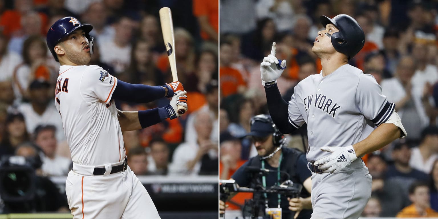 Yankees-Astros ALCS Game 2 interesting facts