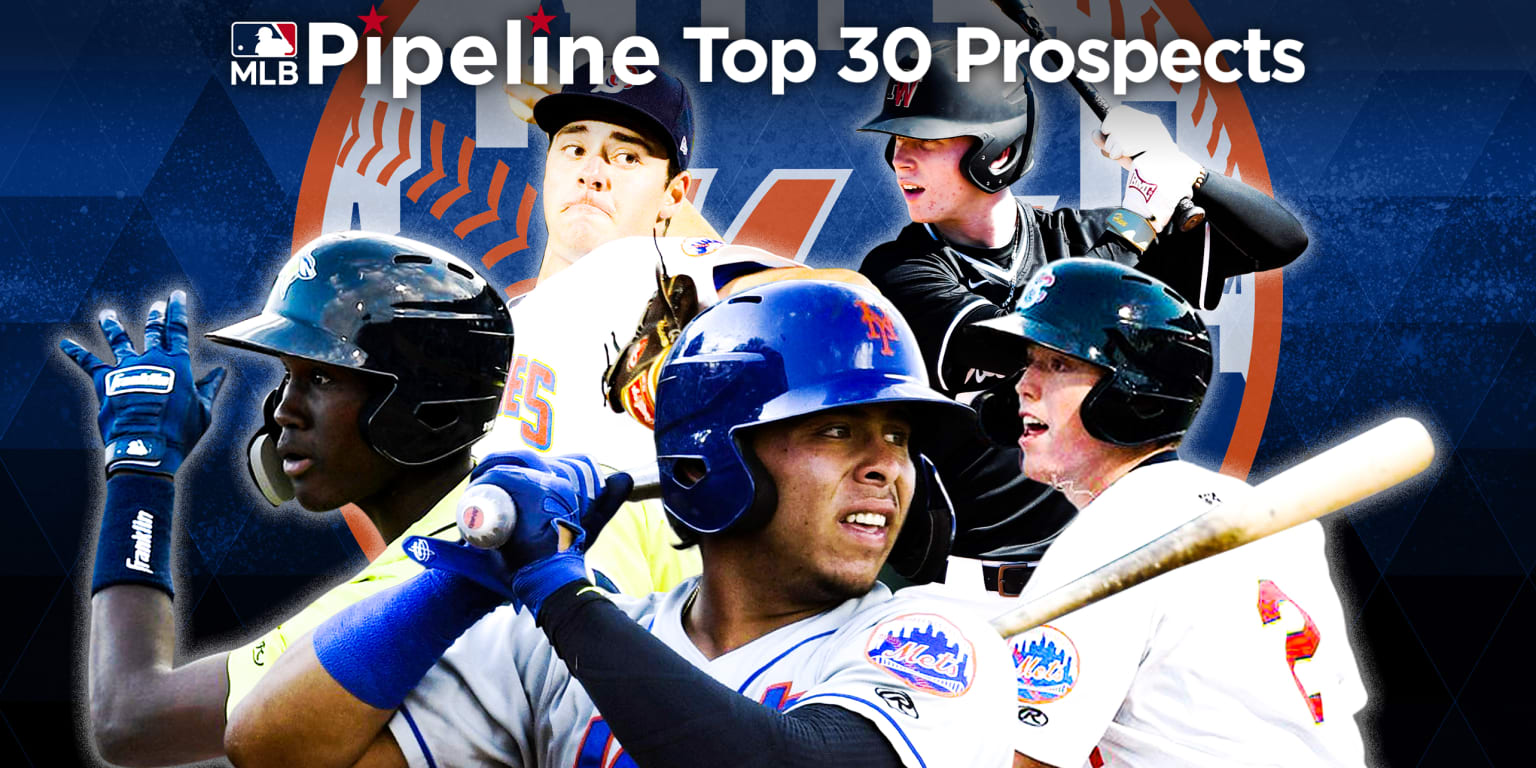 2021 New York Mets Top MLB Prospects — College Baseball, MLB Draft