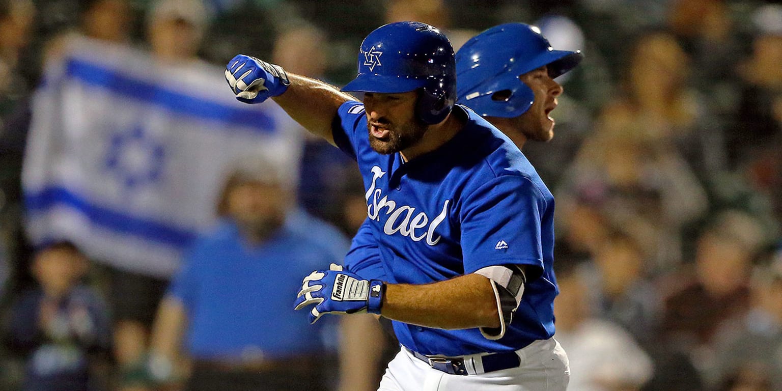 Team Israel qualifies for World Baseball Classic - ISRAEL21c