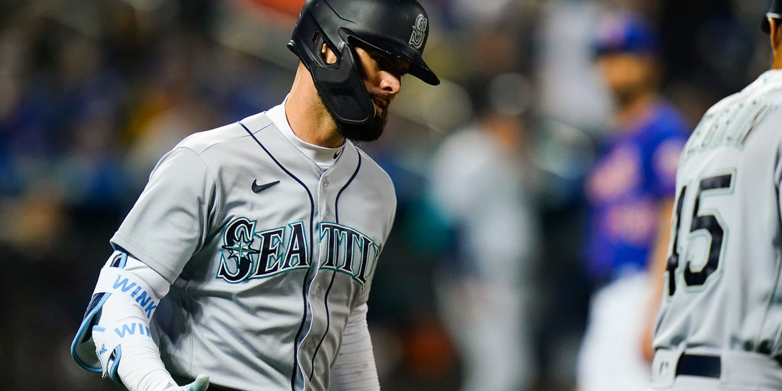 I'm all in. I can't wait': Mariners' Jesse Winker already embracing new  home - The Athletic