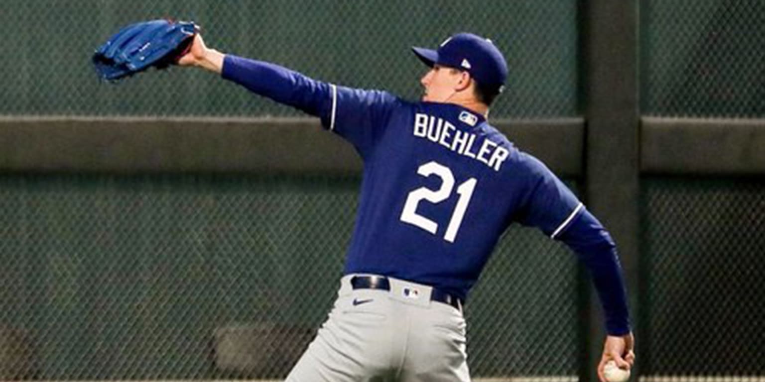 Walker Buehler finds normalcy in 2021 spring training debut for Dodgers -  True Blue LA