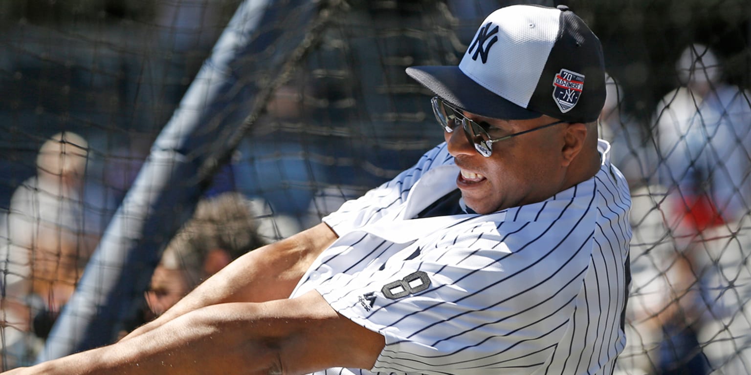 MLB: Yankees honor Gossage on Old-Timers' Day