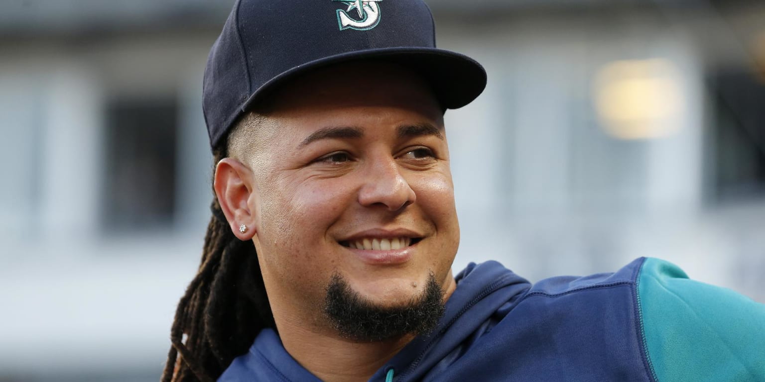 Mariners excited to see what Luis Castillo can accomplish with full season  in Seattle, Sports