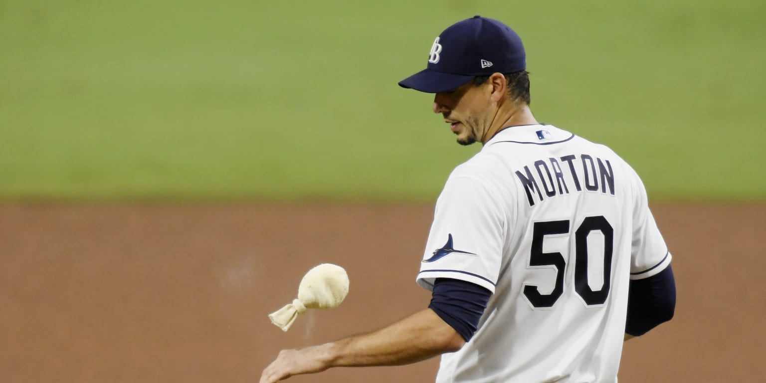 Charlie Morton is a postseason star