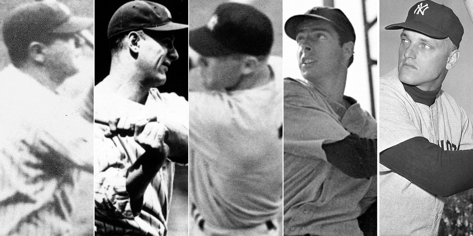 Best individual offensive seasons in Yankees history