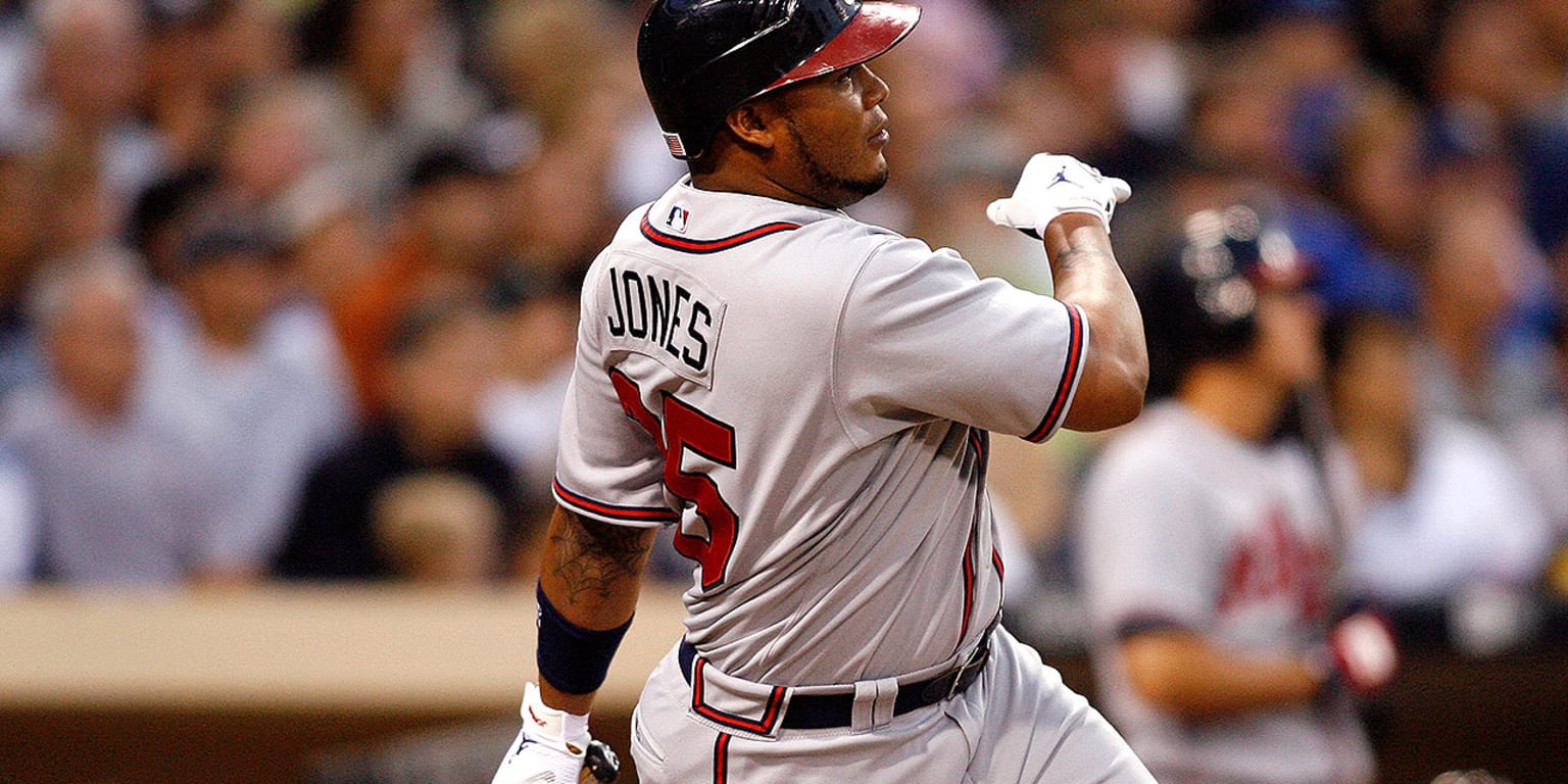 Chipper, Andruw Jones among Hall of Fame choices