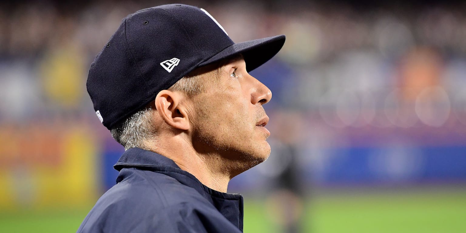 Joe Girardi not returning as New York Yankees manager