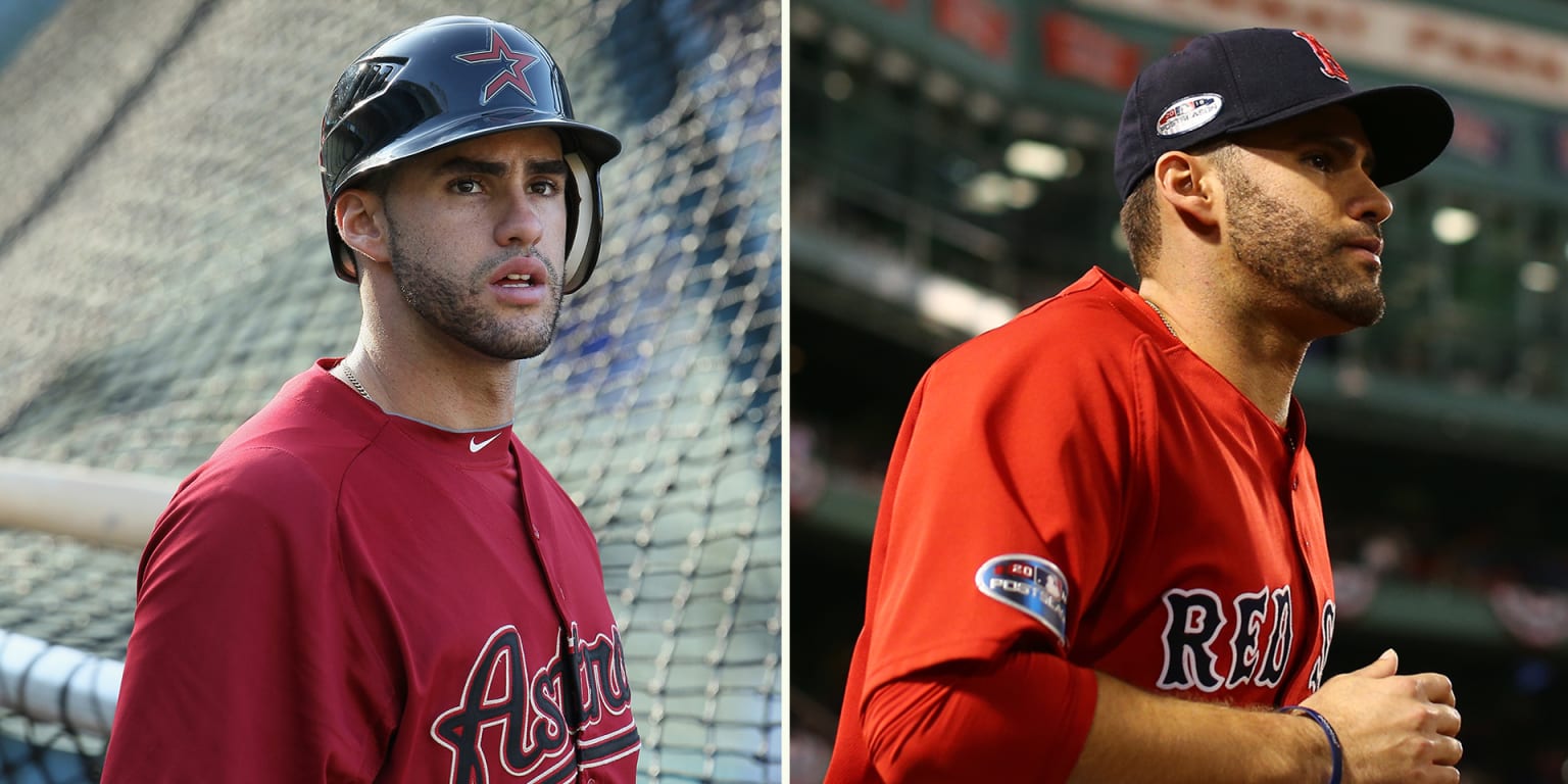 A.J. Hinch said J.D. Martinez can hit 'everything,' and this is why