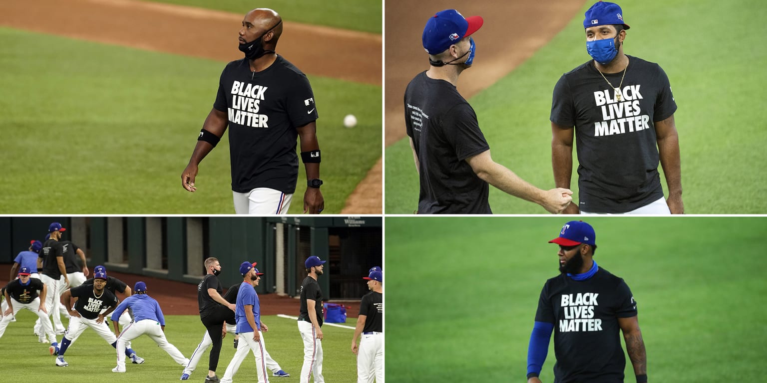 Texas Rangers - Red Fridays are gonna look good. #TogetherWe