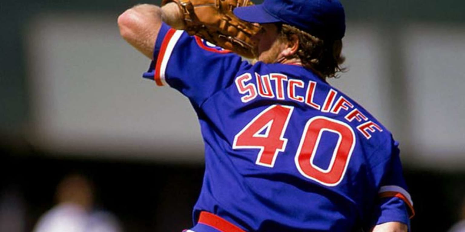 On This Day in Cubs History: Rick Sutcliffe Wins Cy Young - Sports  Illustrated Inside The Cubs