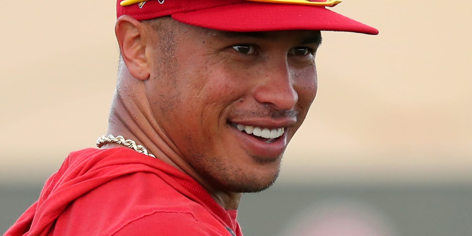 Kolten Wong Fans Page