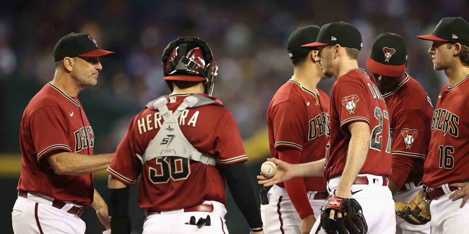 D-backs unable to spoil Dodgers' momentum ... all another time thumbnail