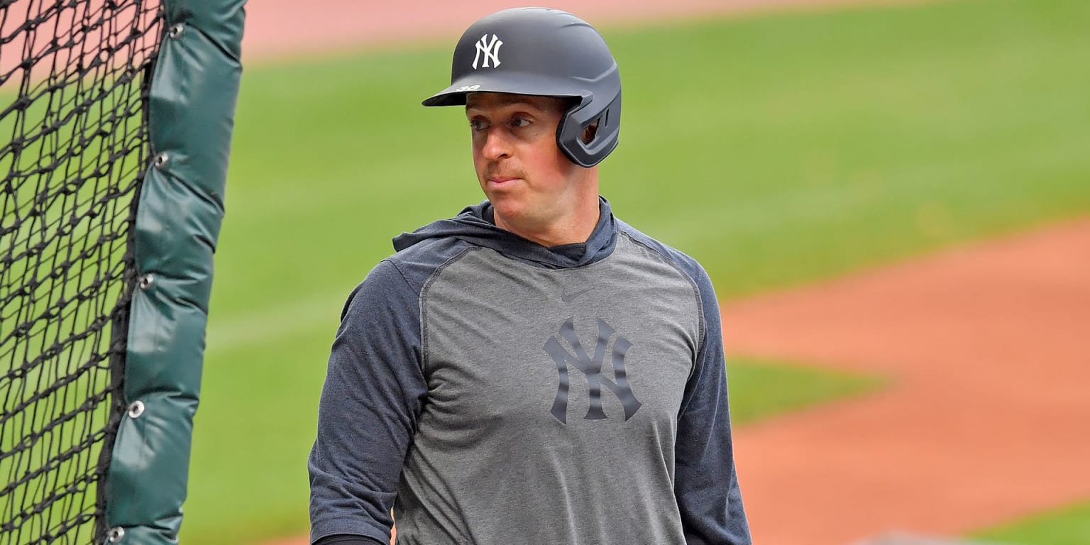 Yankees veteran Erik Kratz must wait until 2021 for Olympics