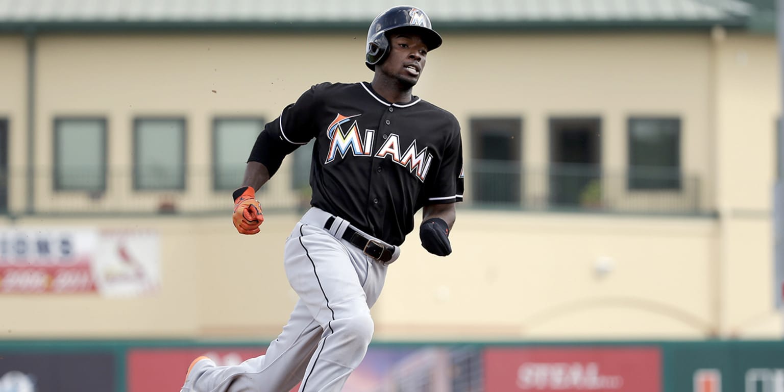 Marlins' Dee Gordon reunites with mentor