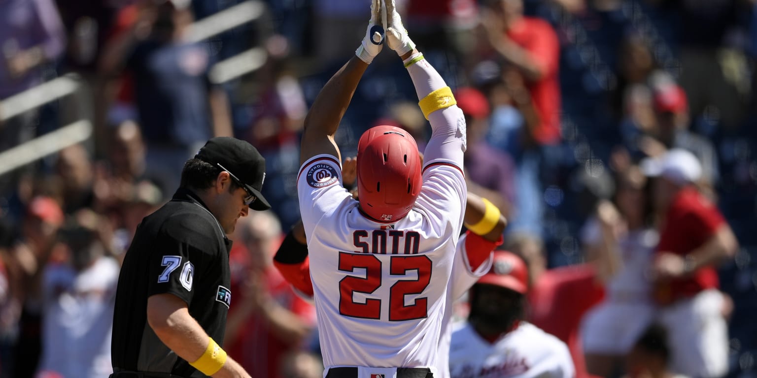 Washington Nationals blow 6-0 lead in 7-6 loss to Philadelphia Phillies in  D.C.; drop 5th straight - Federal Baseball