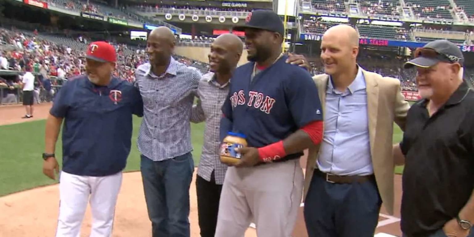 David Ortiz weighs in on talented trio of Red Sox youngsters – NBC
