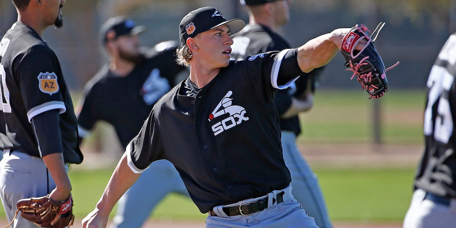 Michael Kopech excited for Future Game