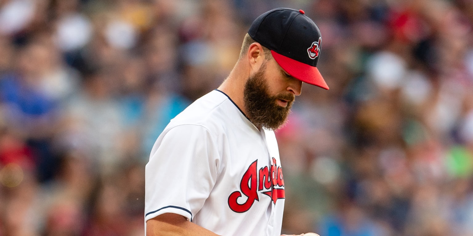 Cleveland Indians pitcher Coveleski comes back after personal