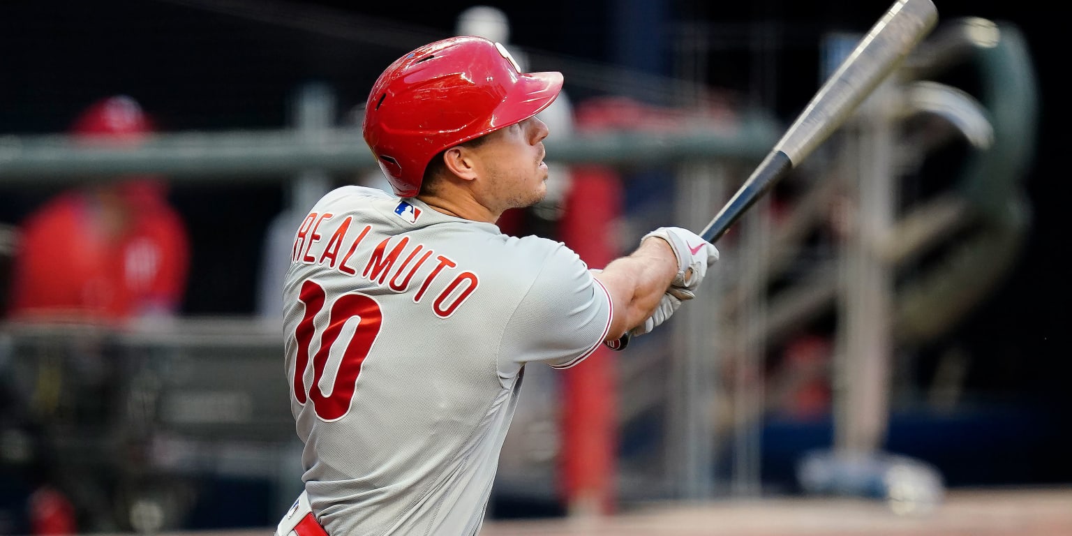 How the Philadelphia Phillies and J.T. Realmuto reunited