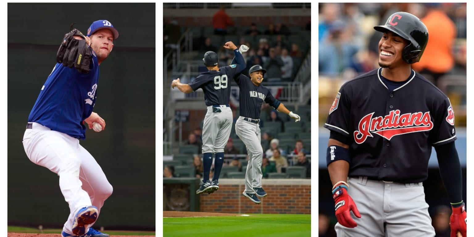 You tell us Which of these Opening Day records will fall today?