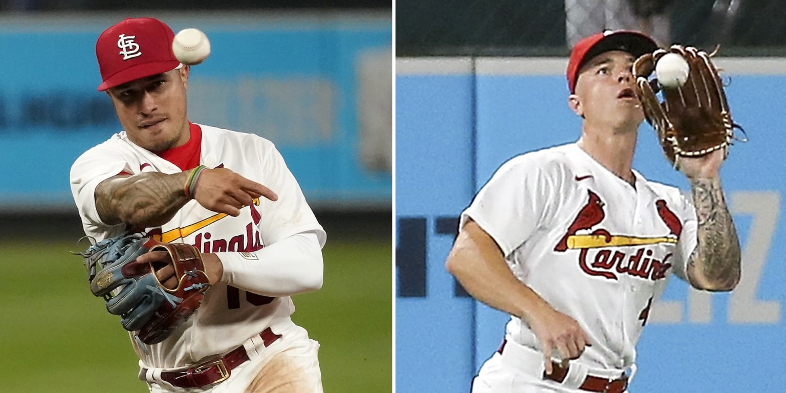 Cardinals' Wong and O'Neil get 2020 Gold Gloves