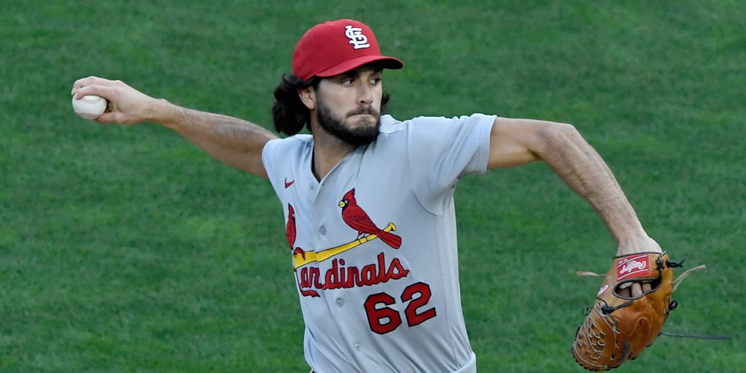 Cardinals Inbox: Daniel Ponce de Leon in rotation? | St. Louis Cardinals