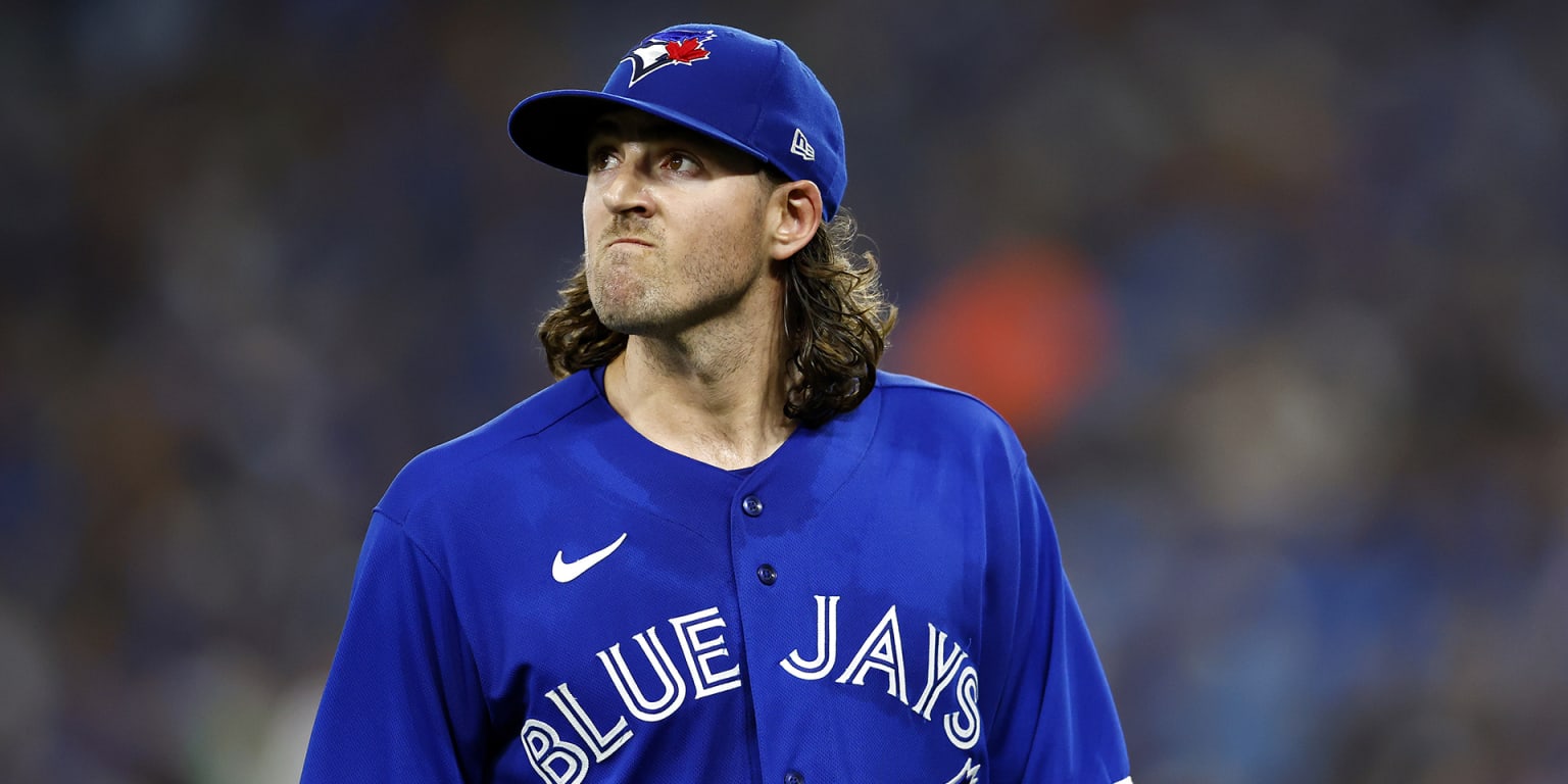 Kevin Gausman struggles in first start against Orioles