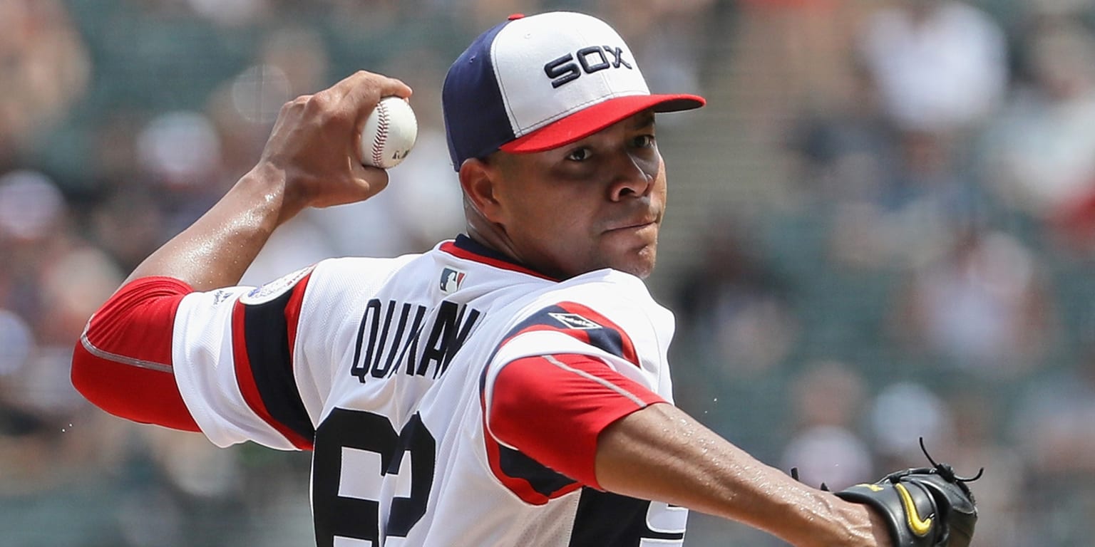 Jose Quintana steps up for White Sox vs Tigers