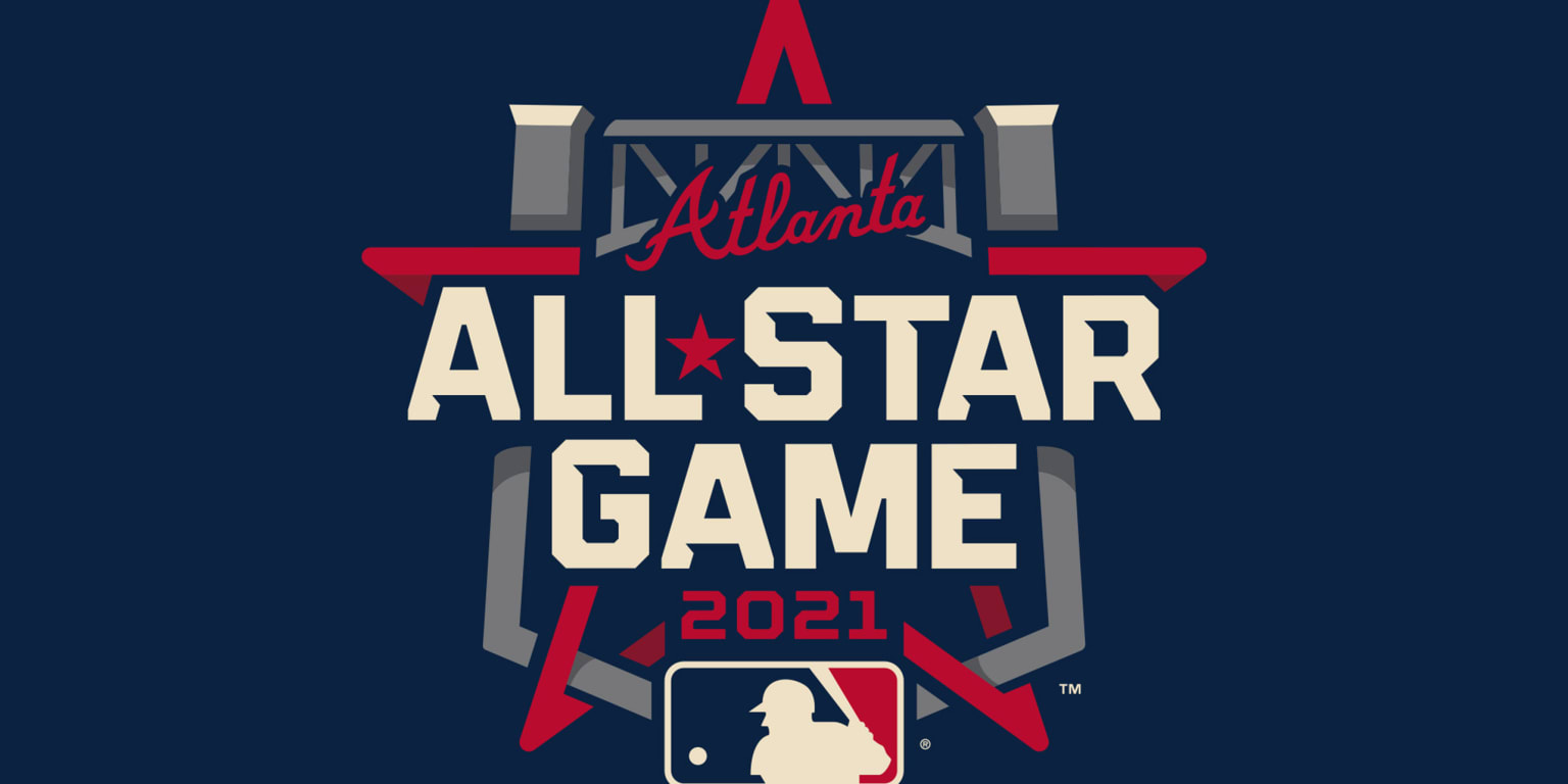 Brand New: New Logo for 2021 MLB All-Star Game