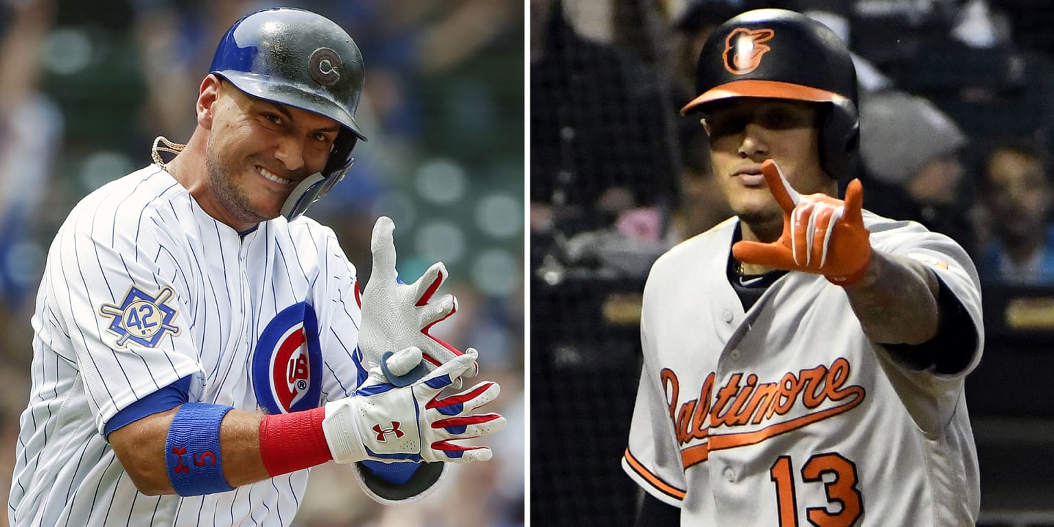 Manny Machado - World Baseball Classic News, Rumors, & Updates