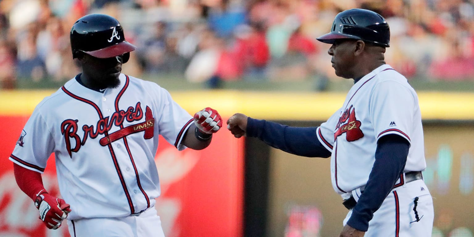 Terry Pendleton to join Braves Hall of Fame