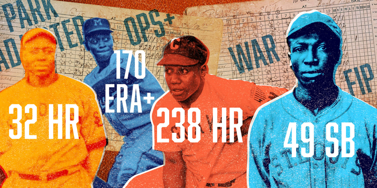 Baseball Reference Adds Negro League Data In Record Books : NPR