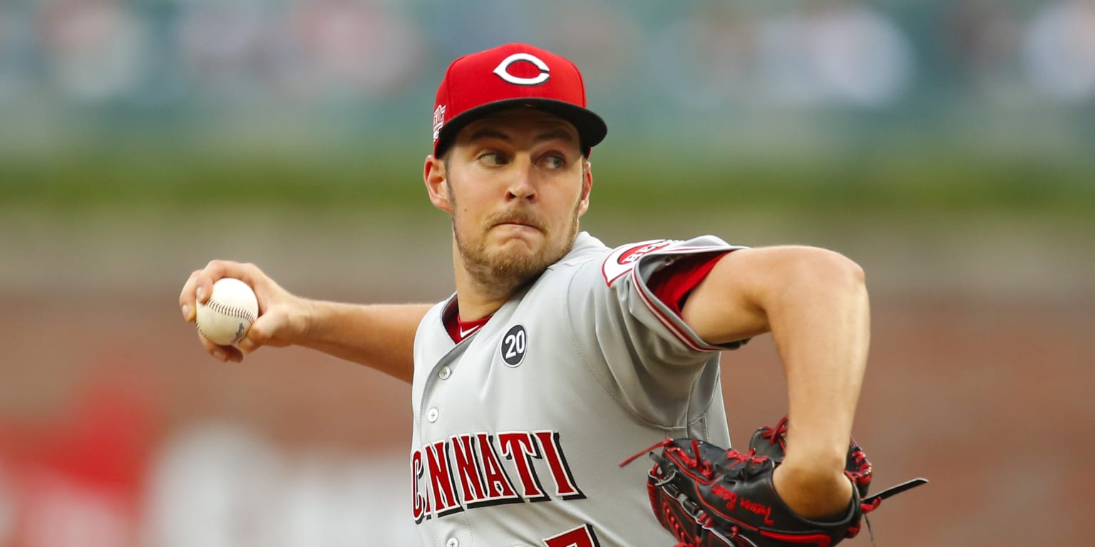 Trevor Bauer's Cleats, Should The Cincinnati Reds Start Bauer Every Fourth  Day? 