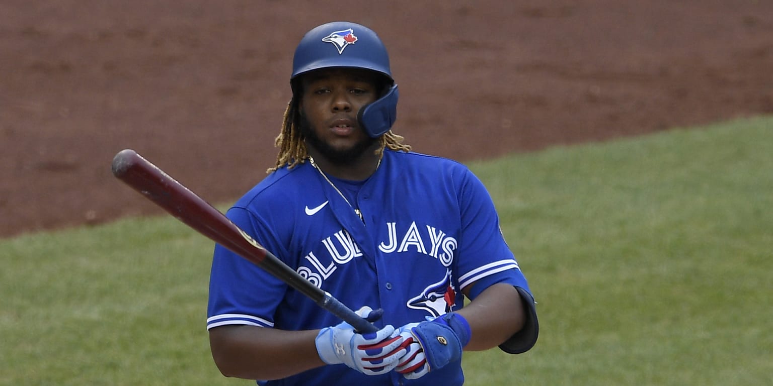 Is Vlad Jr.'s Breakout Finally Here?