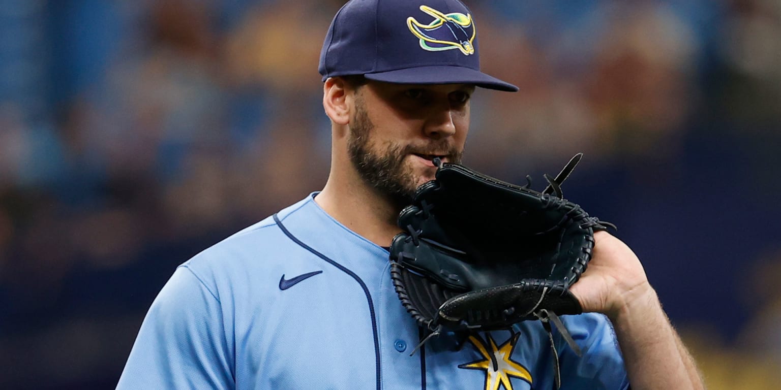 Rays lefty Springs put on IL, meets with Tommy John surgeon – KGET 17