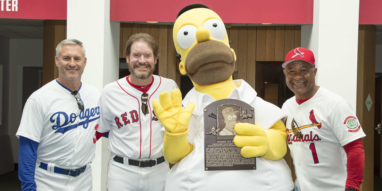 Simpsons episode honored by Hall of Fame